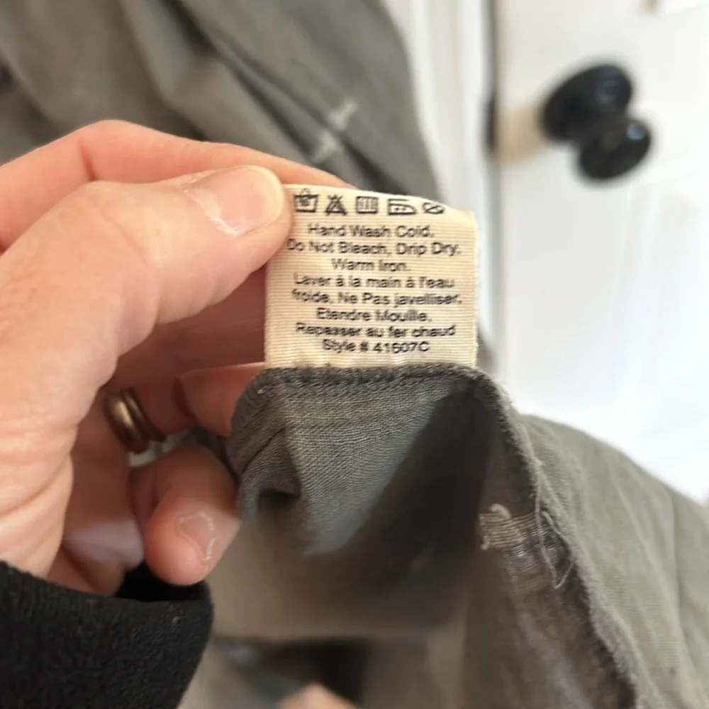 Mirth Caftans krabi wrap dress Size S/M - Picture 14 of 14